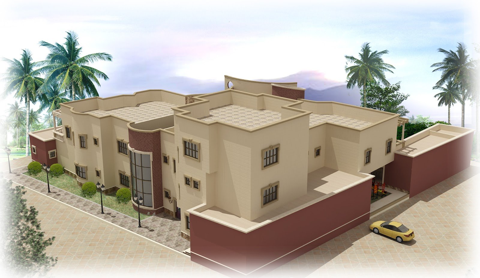 مؤسسة تنظيف فلل جنوب الرياض