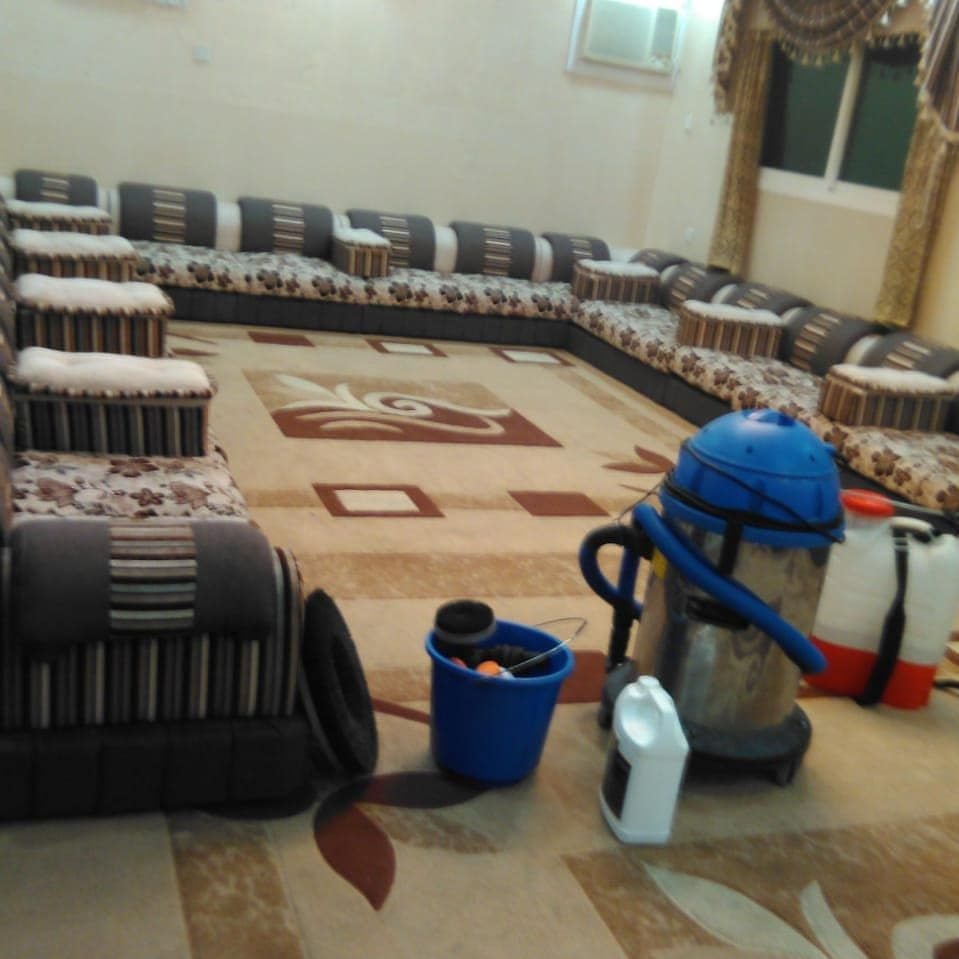 مؤسسة تنظيف مجالس شمال الرياض