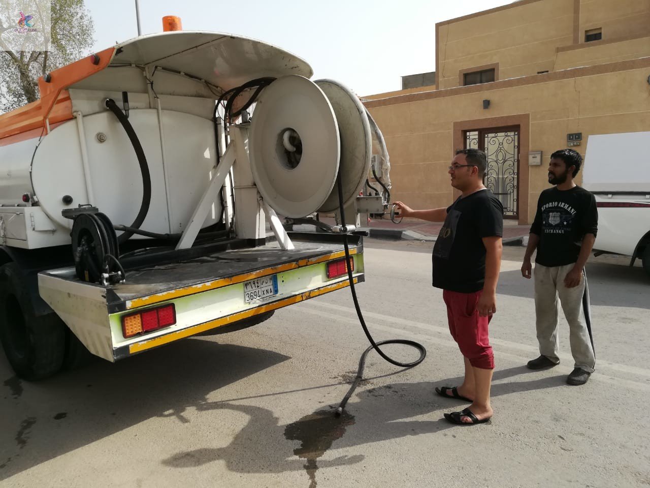 مؤسسة تنظيف بيارات شمال الرياض